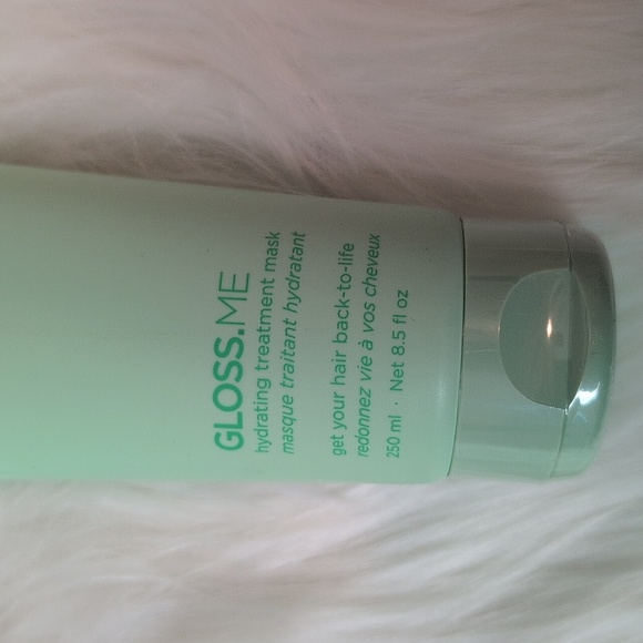 DESIGNME GLOSS.ME Hydrating Treatment Mask Full Size New - Picture 3 of 5